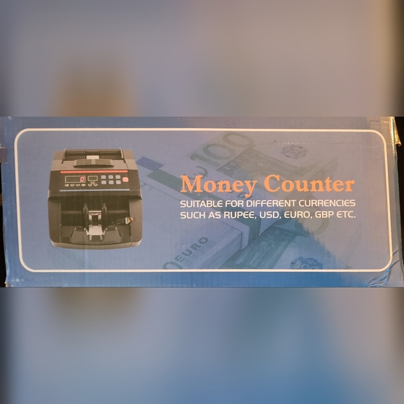 Money Counter - Picture 5 of 6